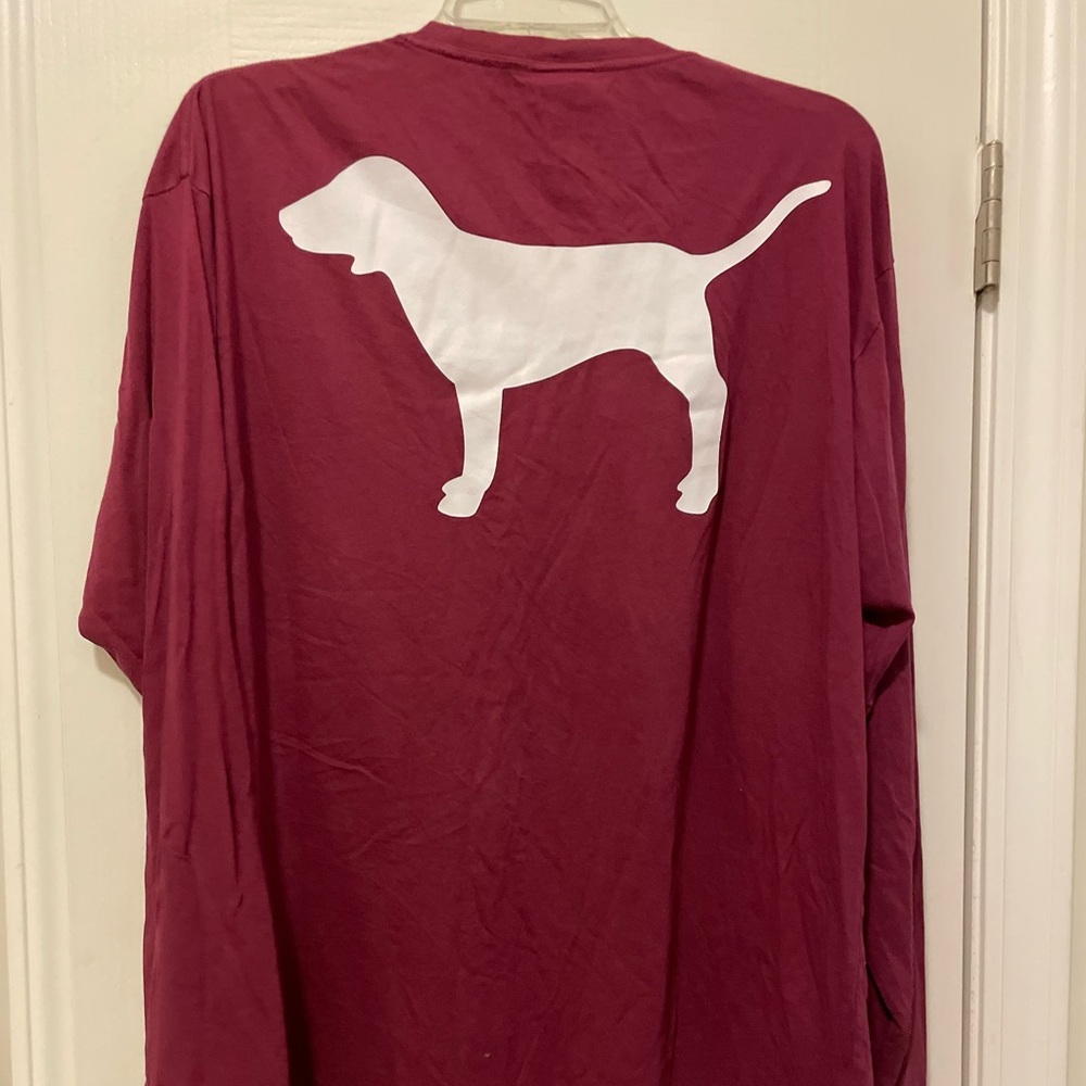 Victoria’s Secret Pink long sleeve T-Shirt